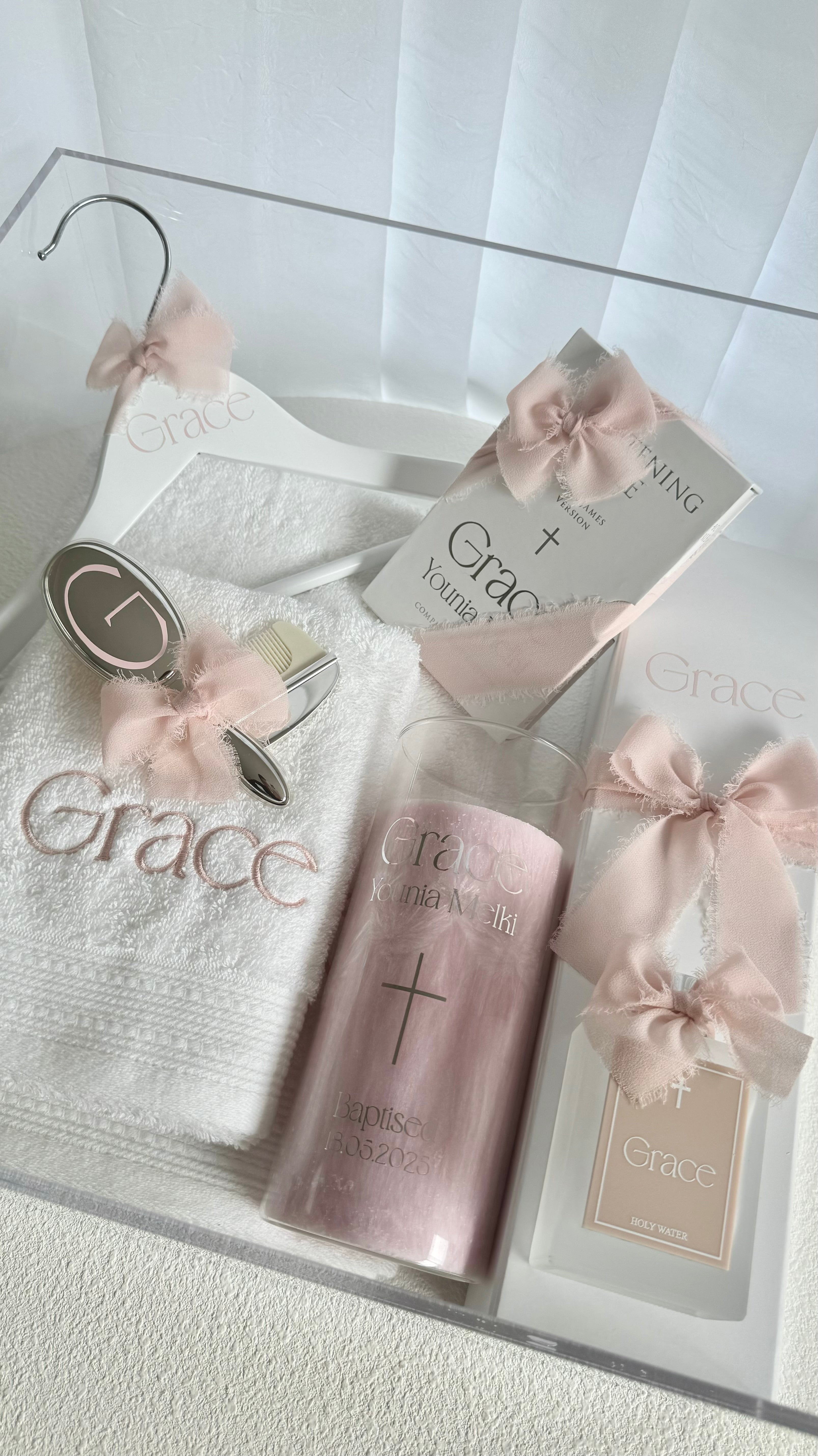 Deluxe Catholic Package - Christening main image 1