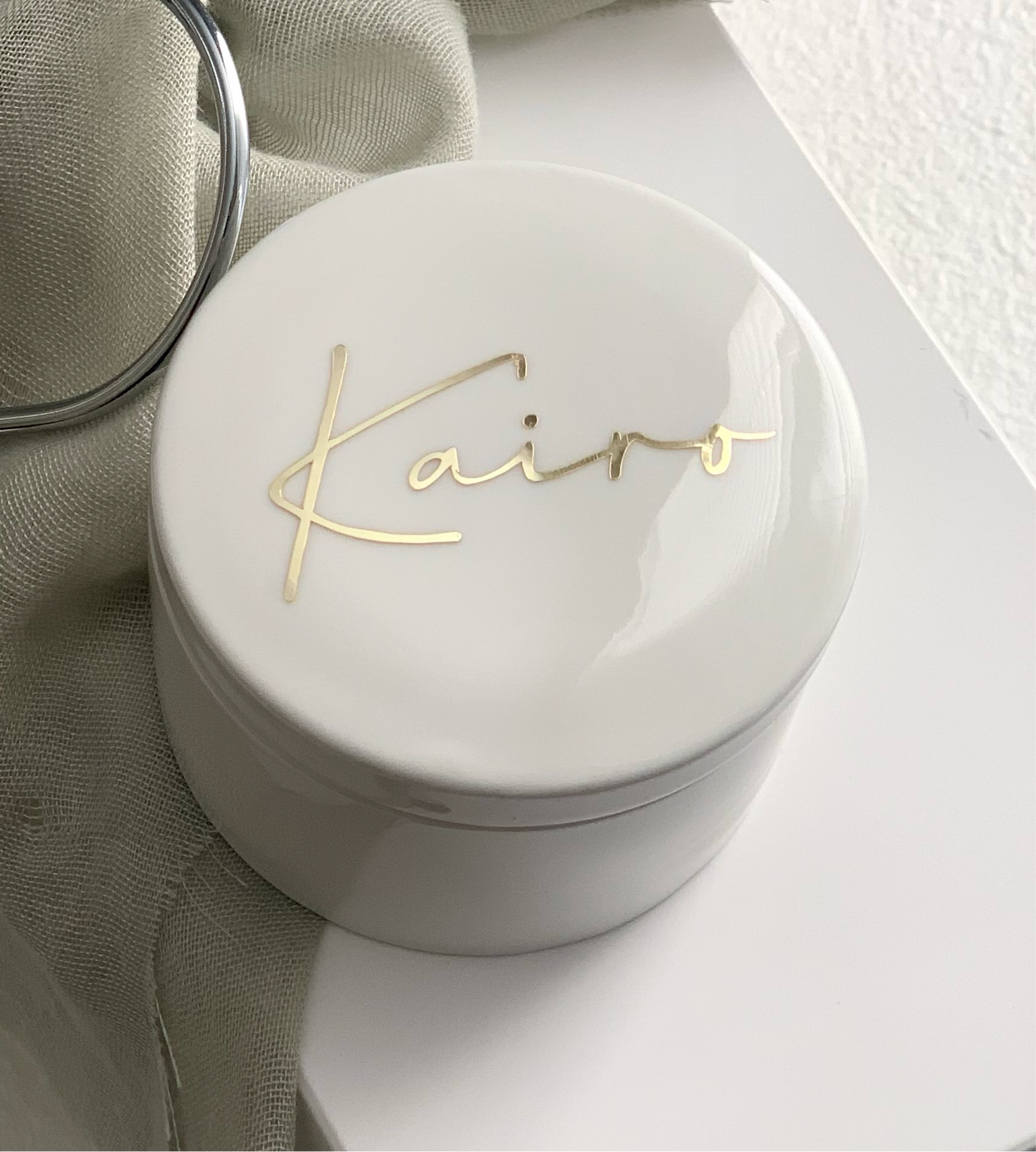 Trinket Box - Small