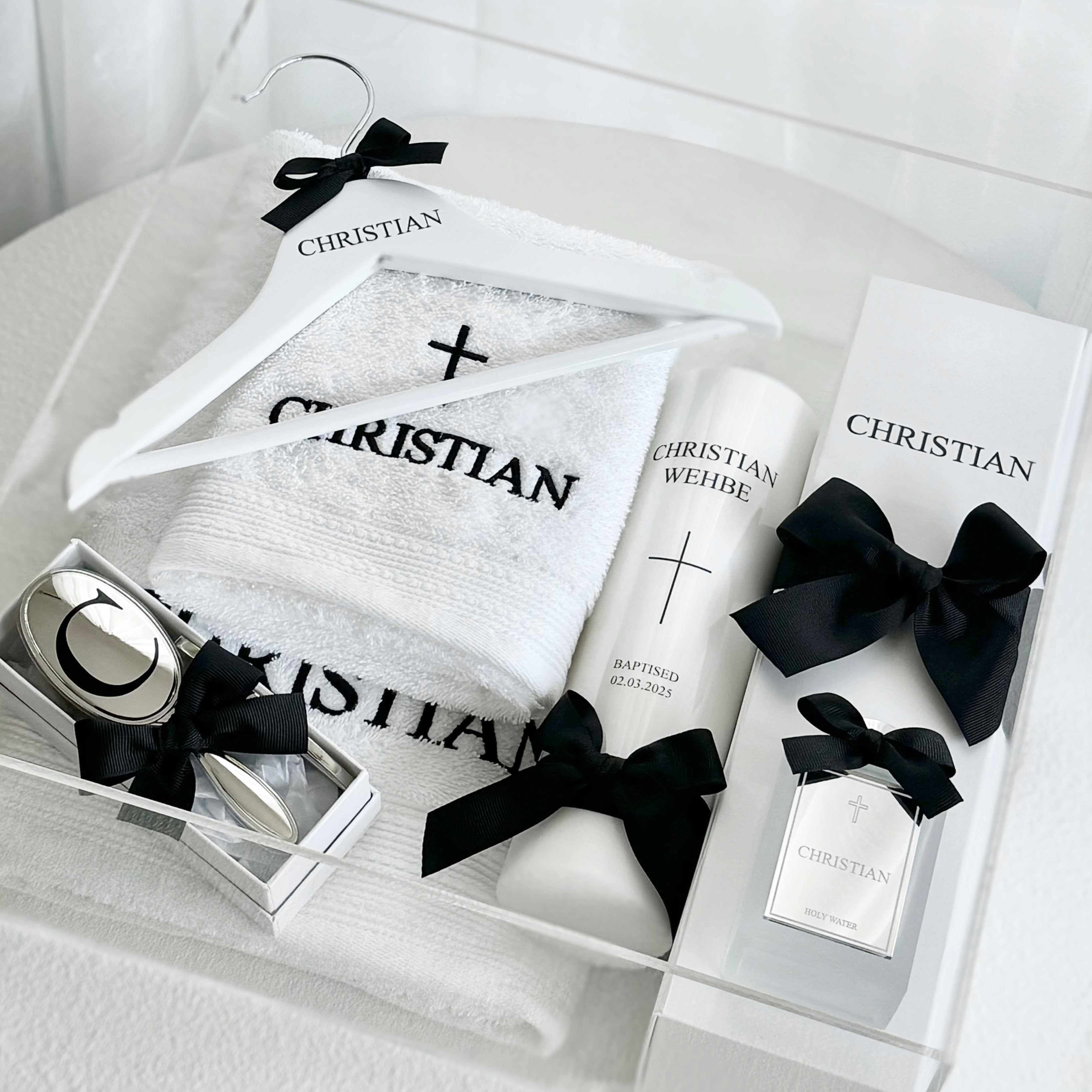 Catholic Collection Personalised Catholic Baptism Boxes Australia | All Things Christenings