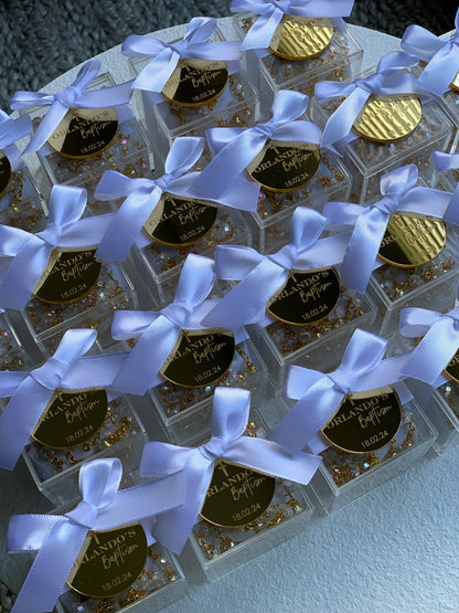 Rosary Christening/Holy Communion Favours