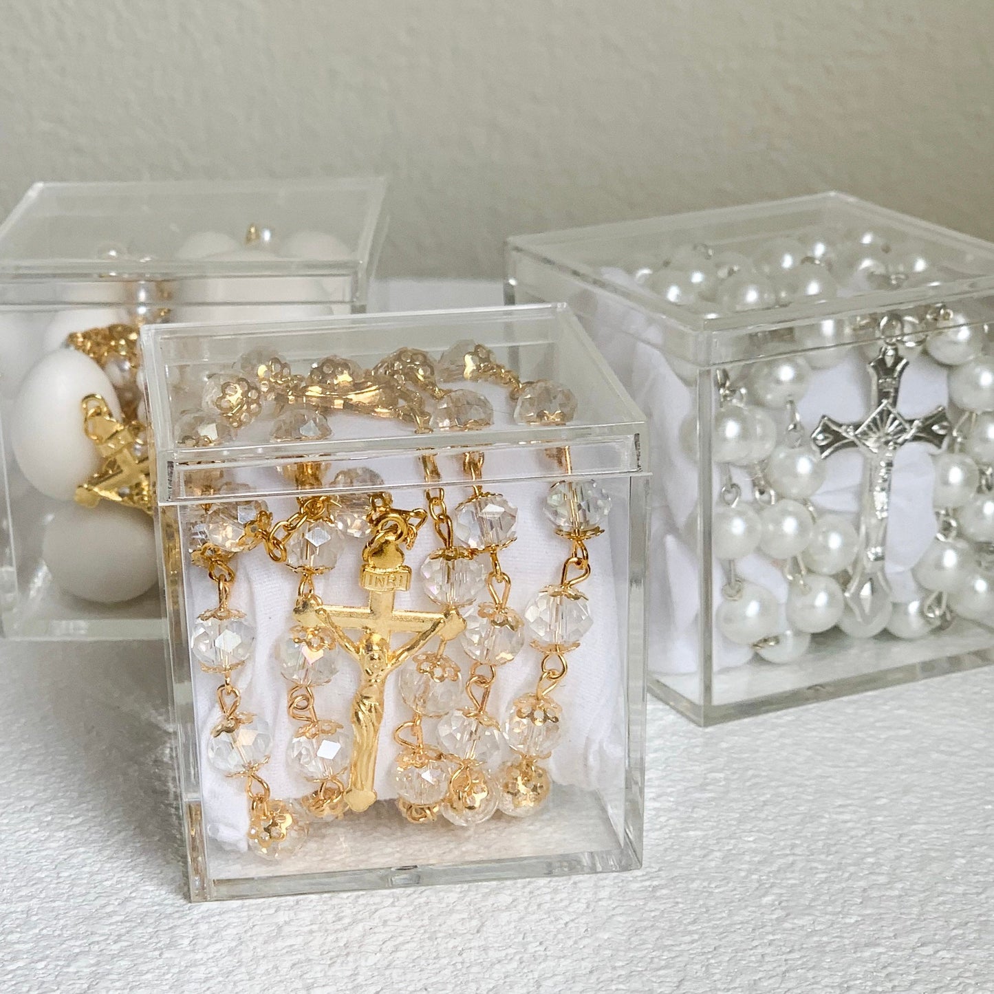 Rosary Christening/Holy Communion Favours