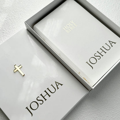 Personalised Holy Bible - Gift Boxed