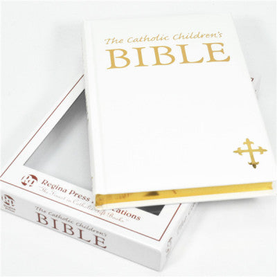 Personalised Catholic Children's Bible