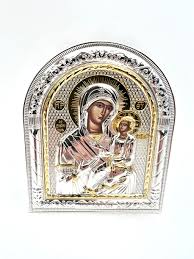 Theotokos Mother Mary Icon